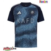 Camiseta Al-Nassr Cristiano Ronaldo #7 Visitante Equipación 2025-26 manga corta